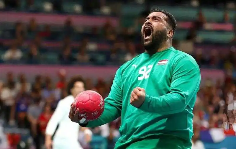 منتخب مصر لكرة اليد