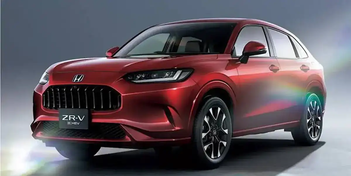 سيارة هوندا ZR-V
