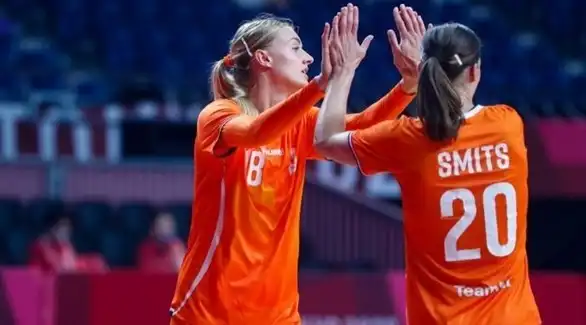 سيدات منتخب هولندا لكرة اليد