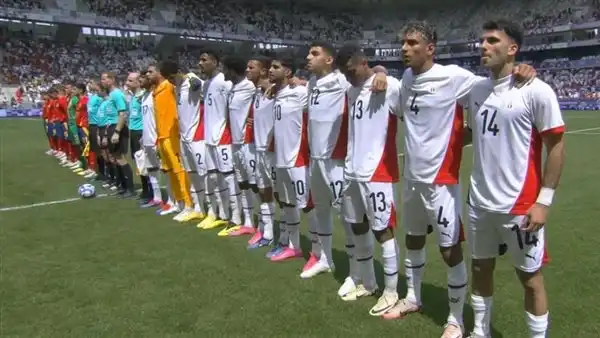 منتخب مصر الأولمبي