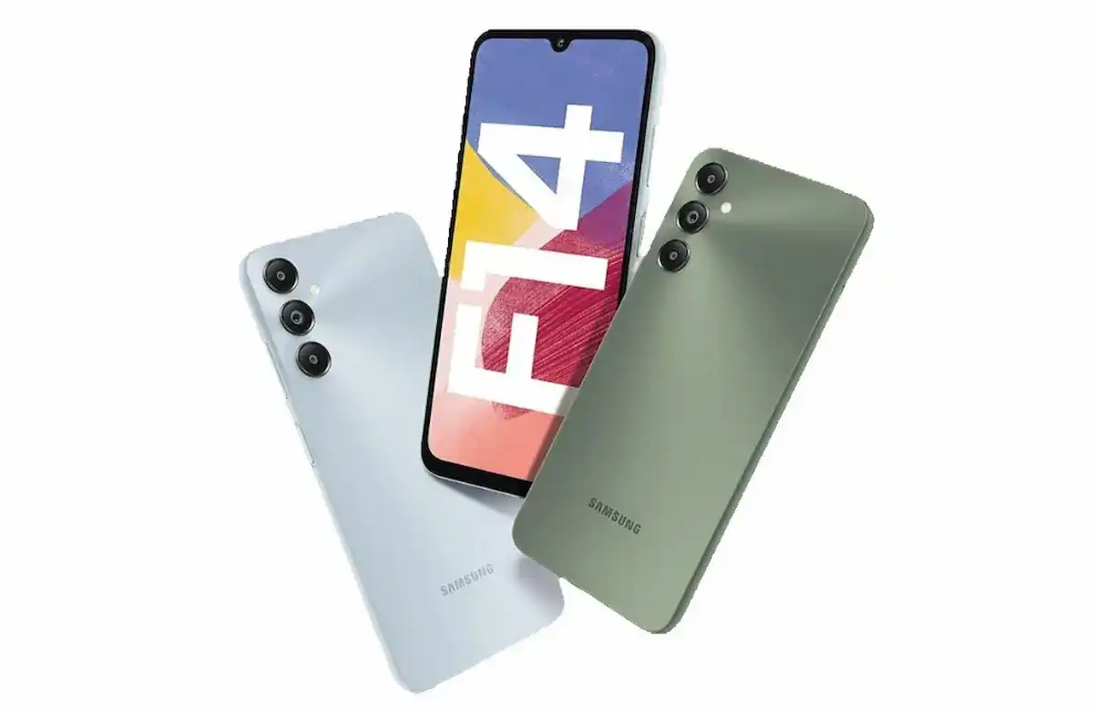 هاتف سامسونج Galaxy F14 4G