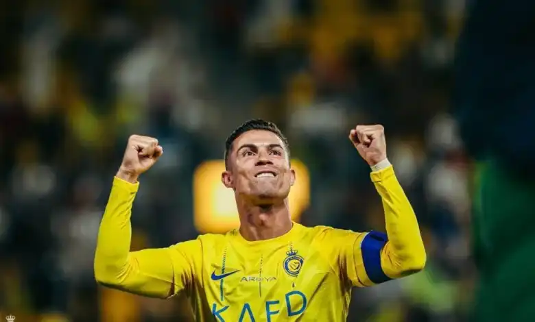 كريستيانو رونالدو