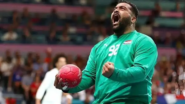 منتخب مصر لكرة اليد
