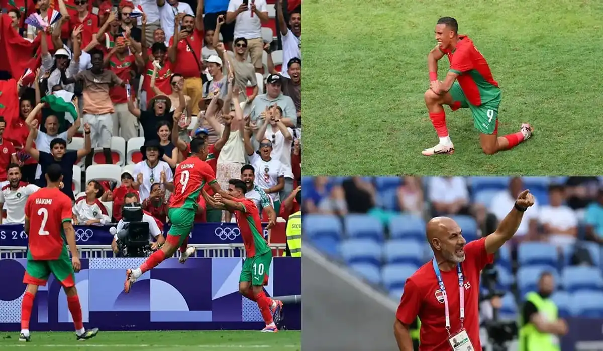 المغرب وإسبانيا