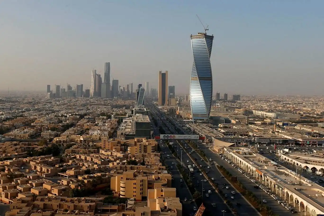 طقس السعودية