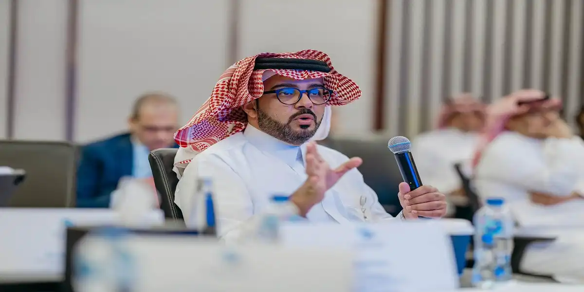 برنامج تمكين الهيئة السعودية للمياه