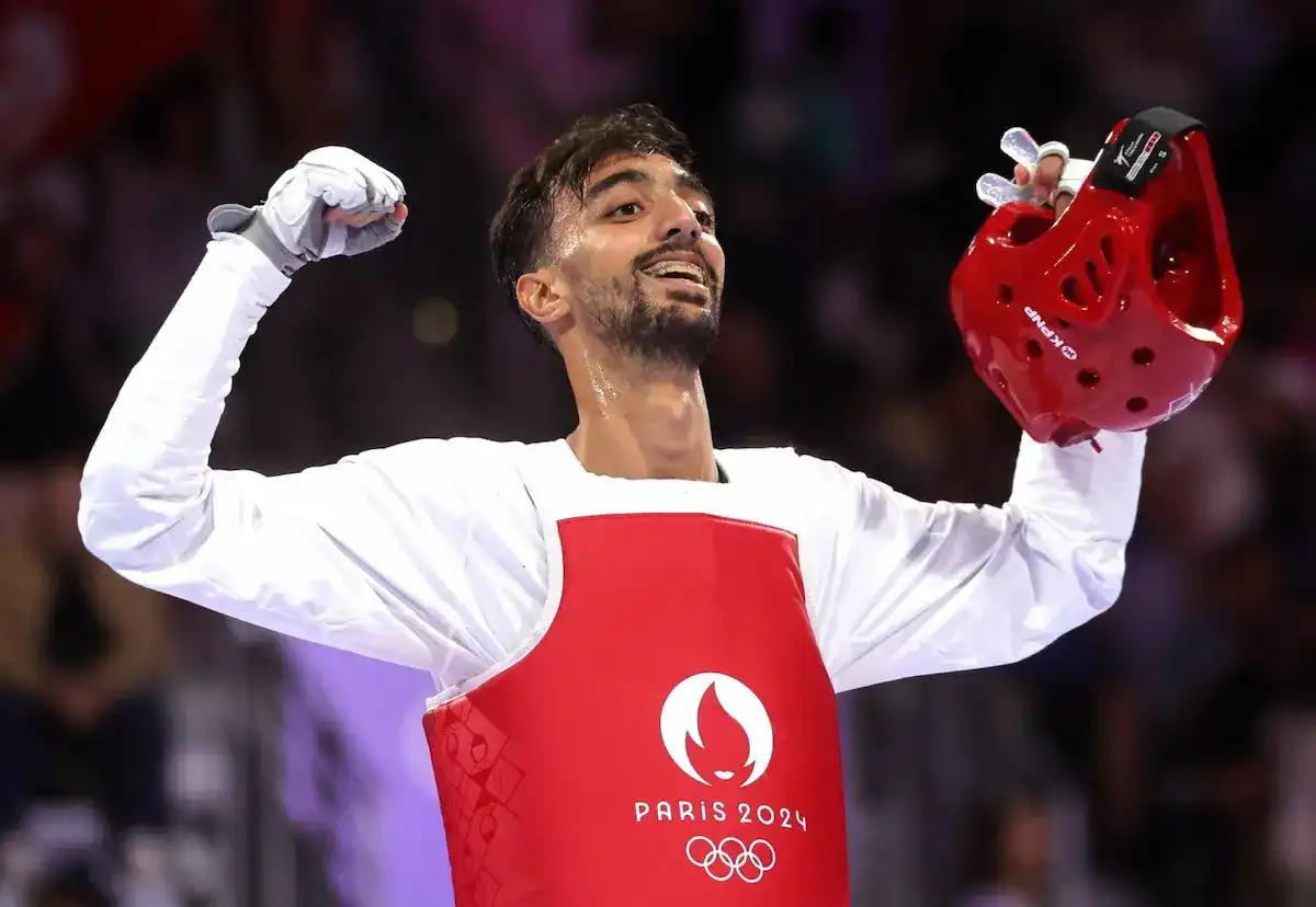 اللاعب التونسي محمد خليل الجندوبي