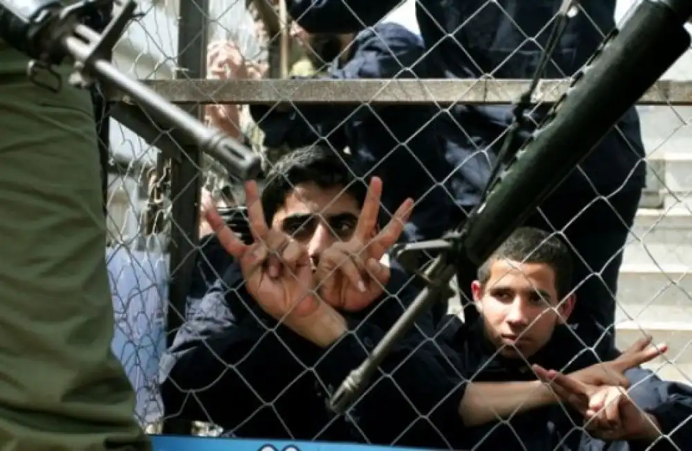 انتهاكات إسرائيل ضد المعتقلين الفلسطينيين