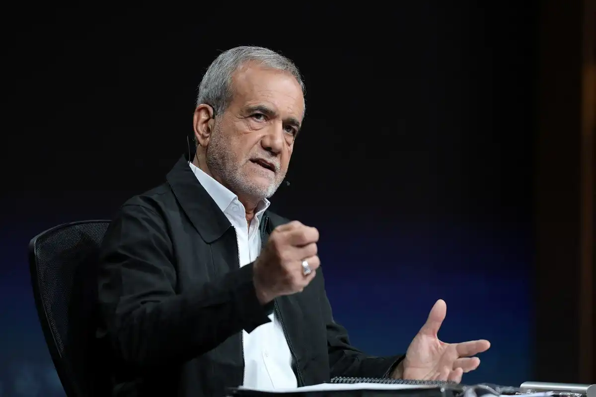 الرئيس الإيراني