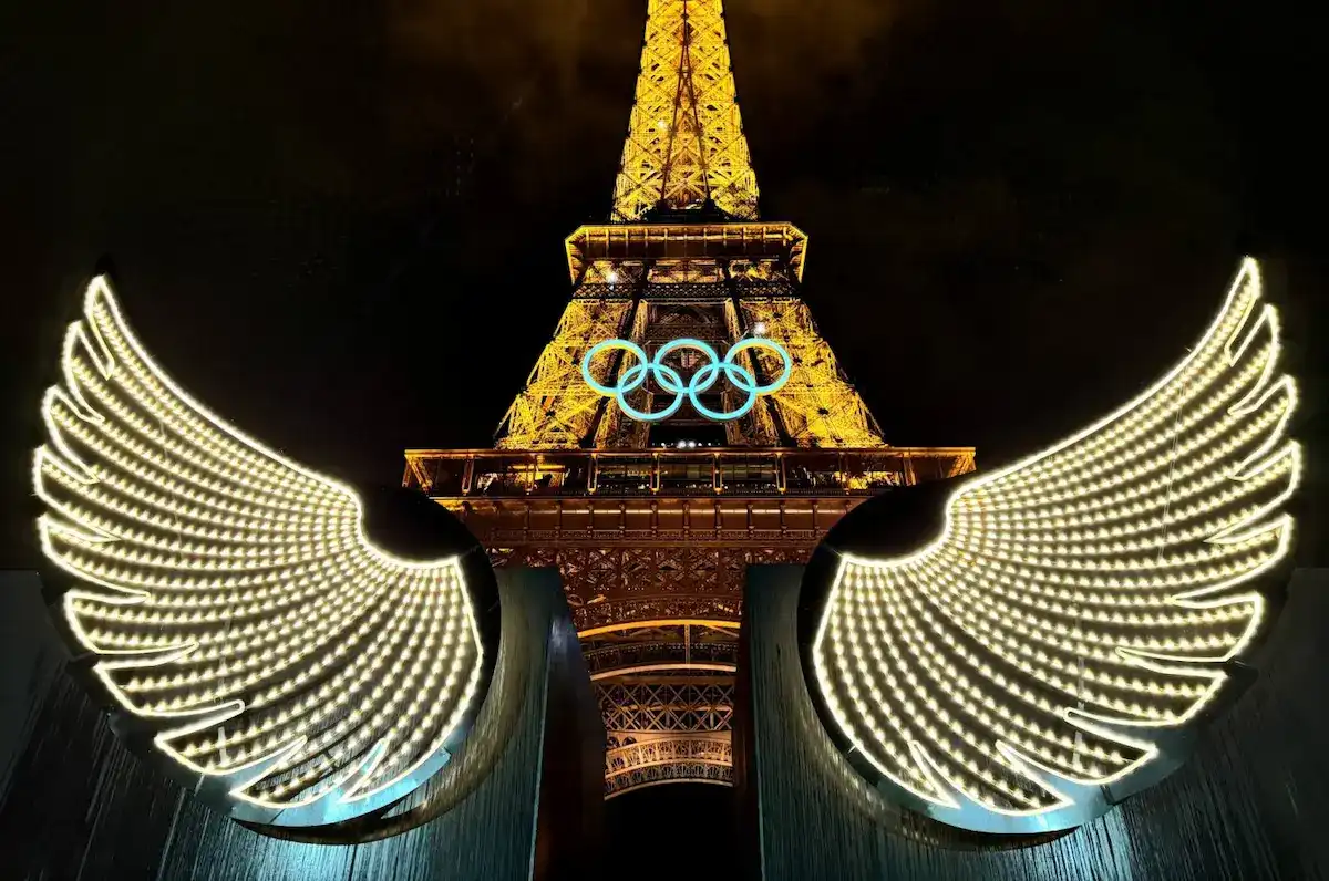 أولمبياد باريس 2024