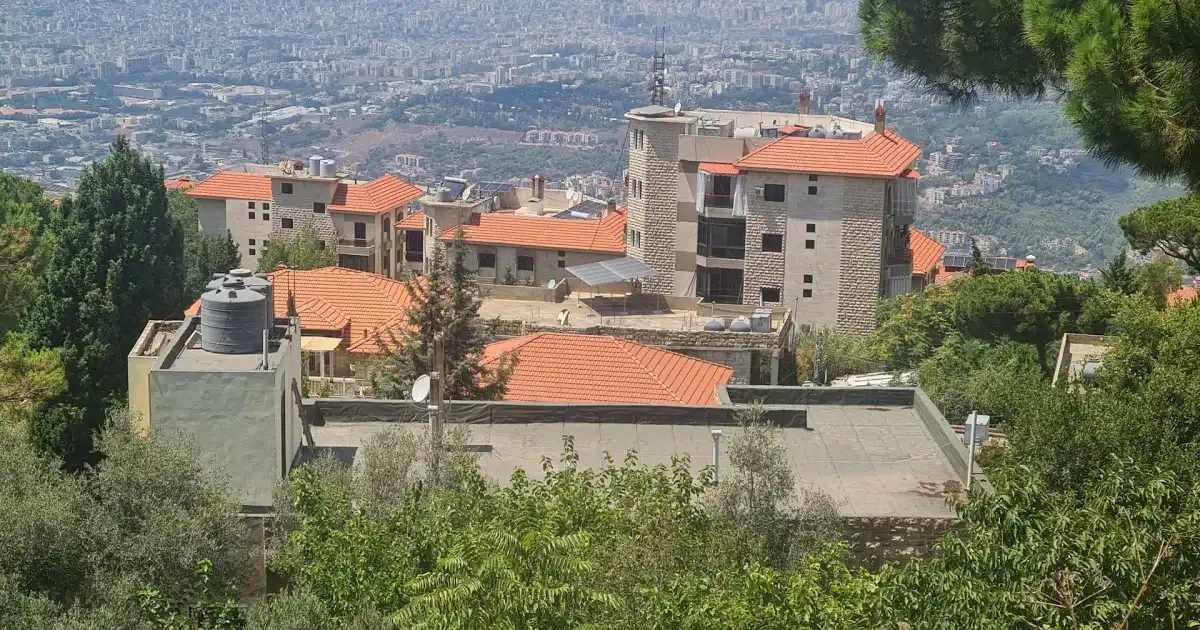 عقارات في لبنان