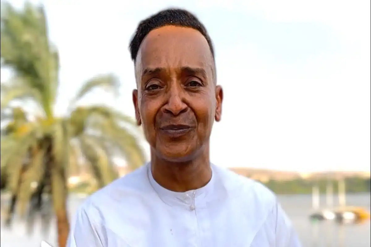 الفنان الأسواني محمد فوزي