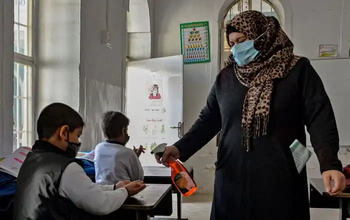 نتائج السادس الابتدائي 2024 نينوى الدور الثاني بالعراق