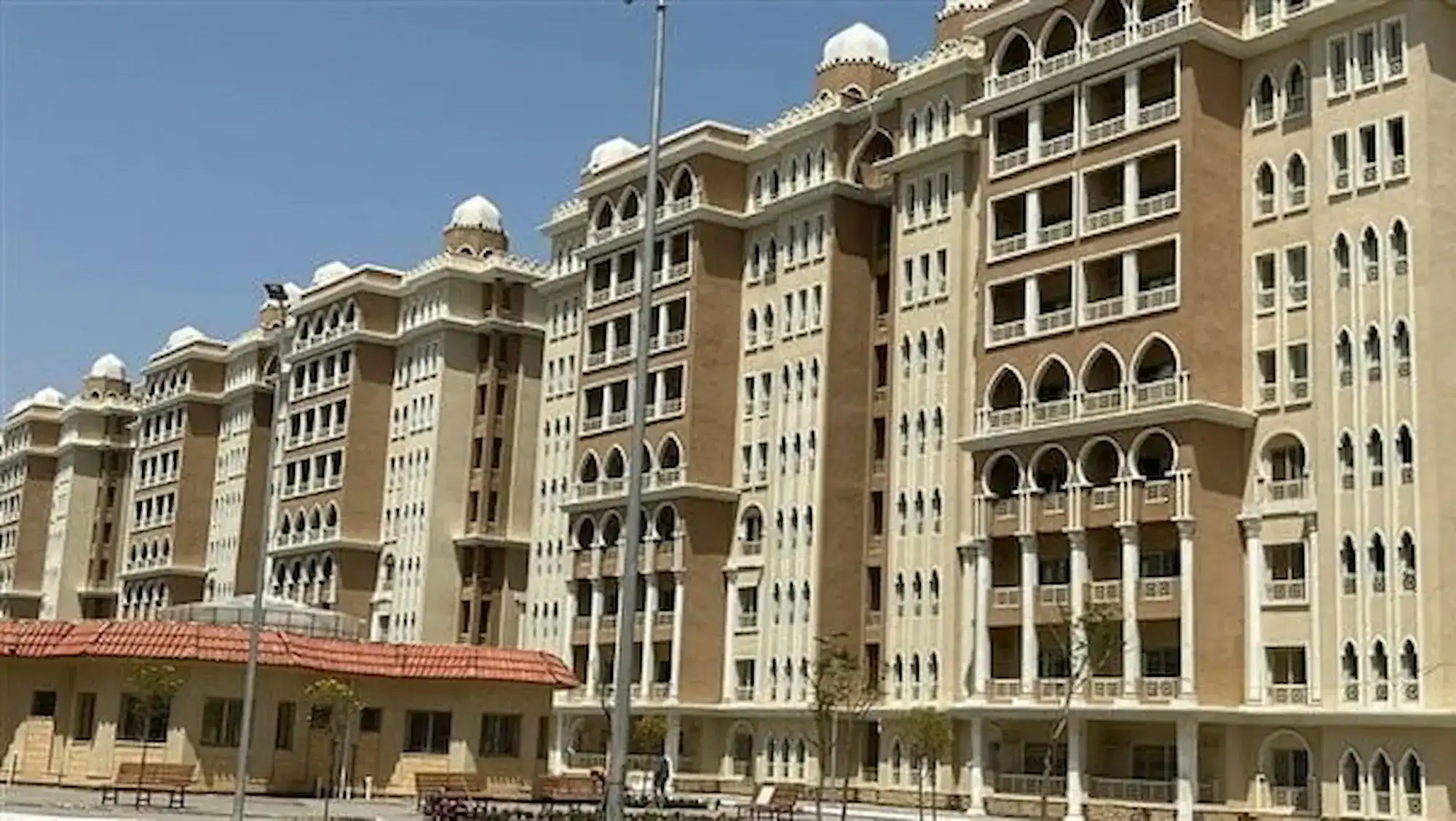 شقق صندوق التنمية الحضرية في مصر