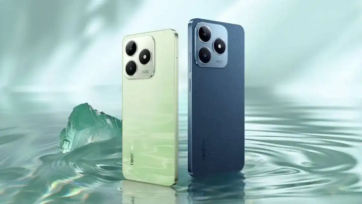 هاتف Realme C63 5G