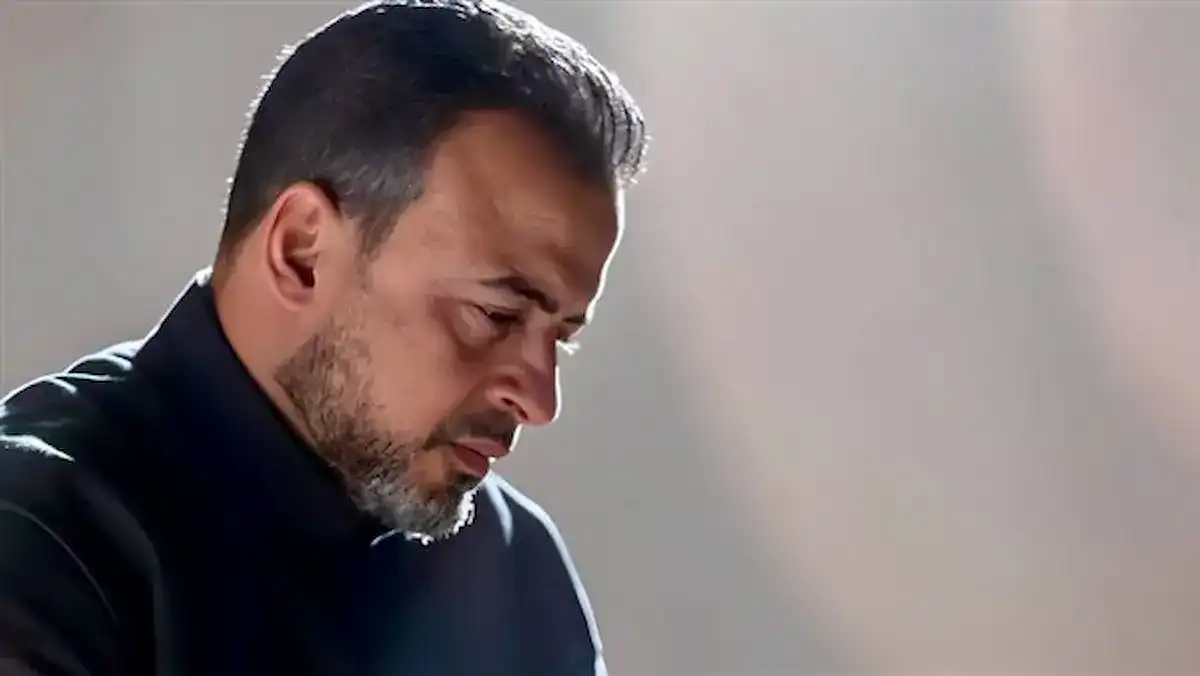 والدة الداعية مصطفى حسني