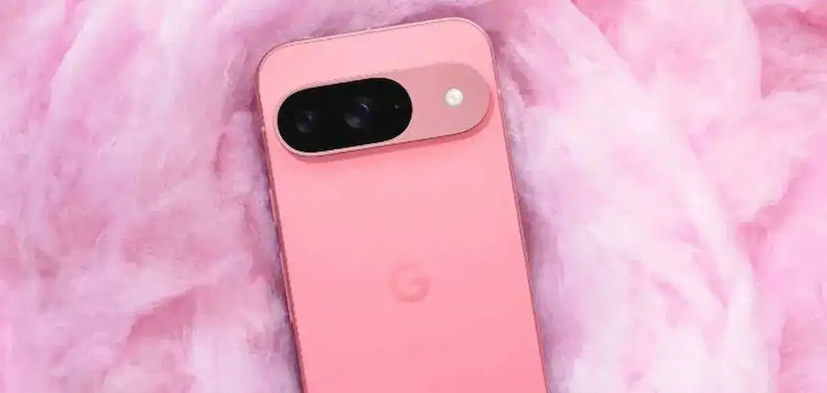 هاتف جوجل Pixel 9