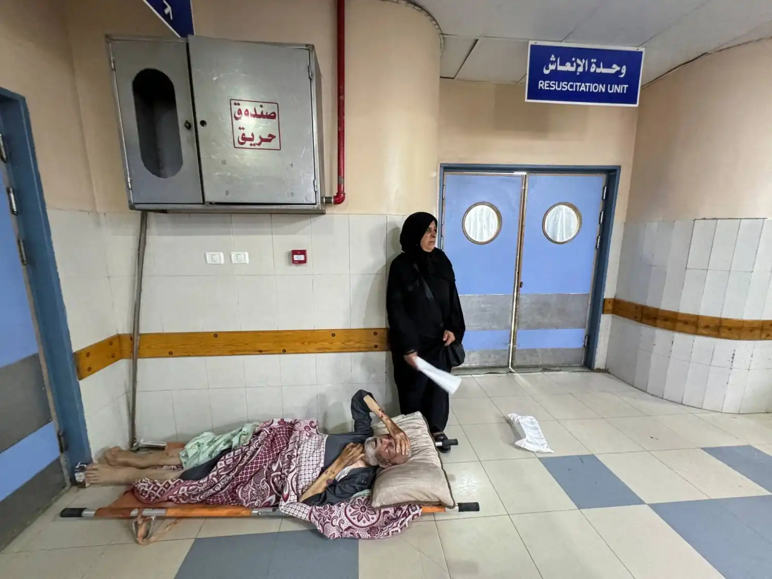 مستشفى - أرشيفية