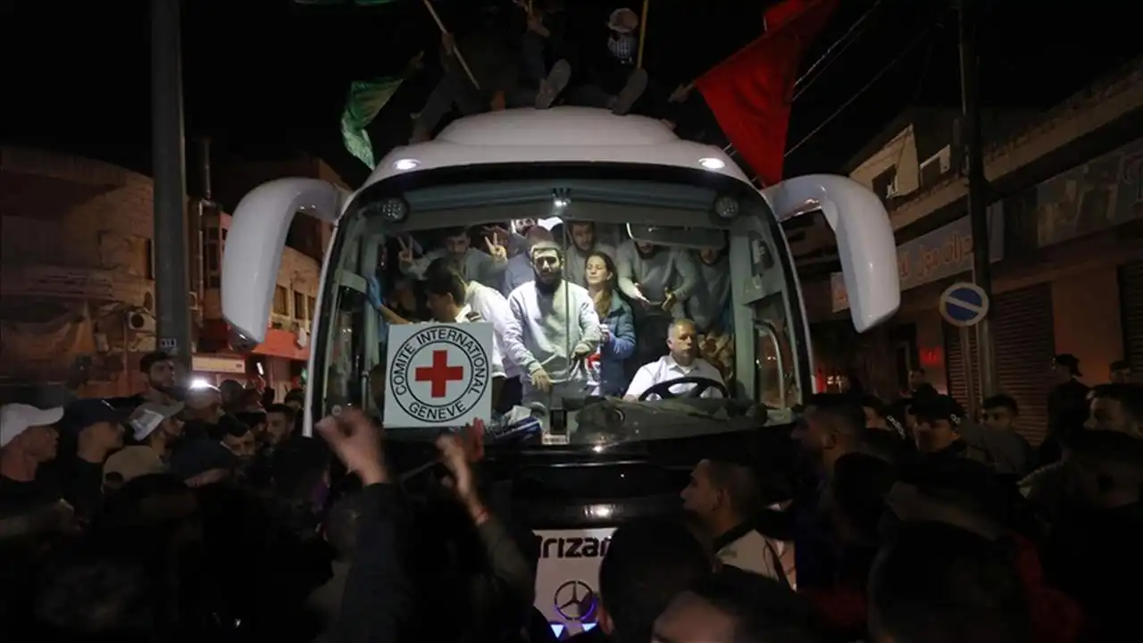 تبادل الأسرى