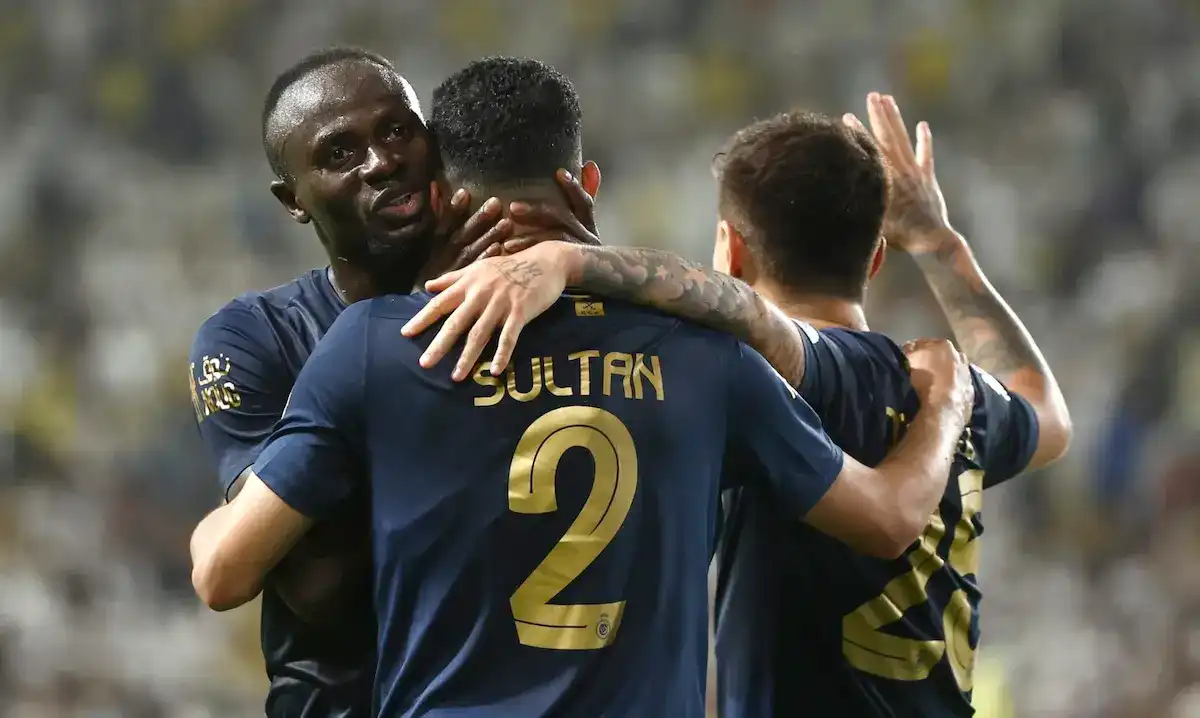 نادي النصر السعودي
