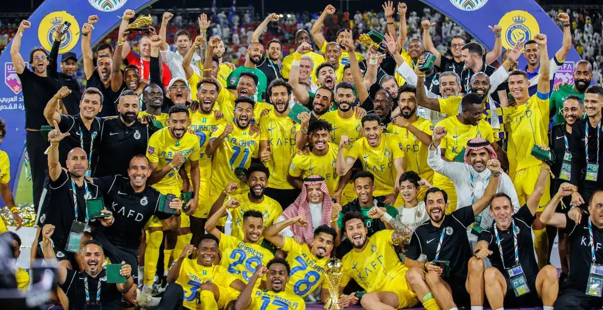 نادي النصر السعودي