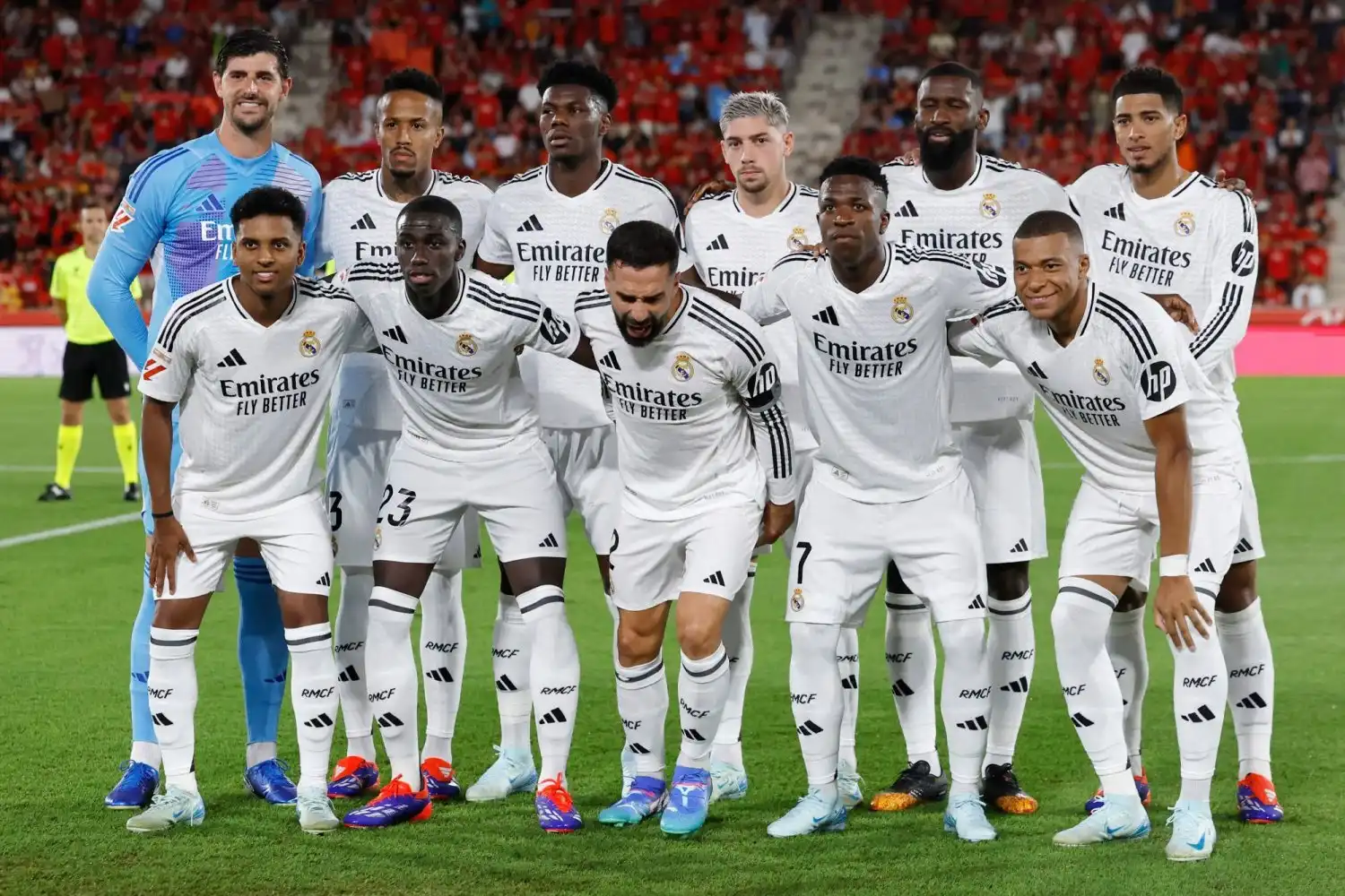 ريال مدريد