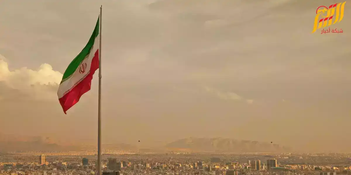 العلم الايراني