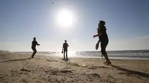 طقس فلسطين