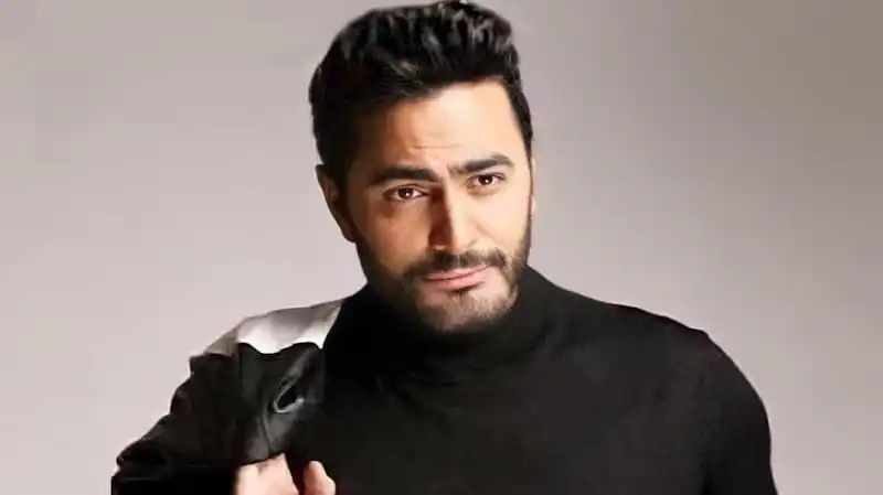 تامر حسني