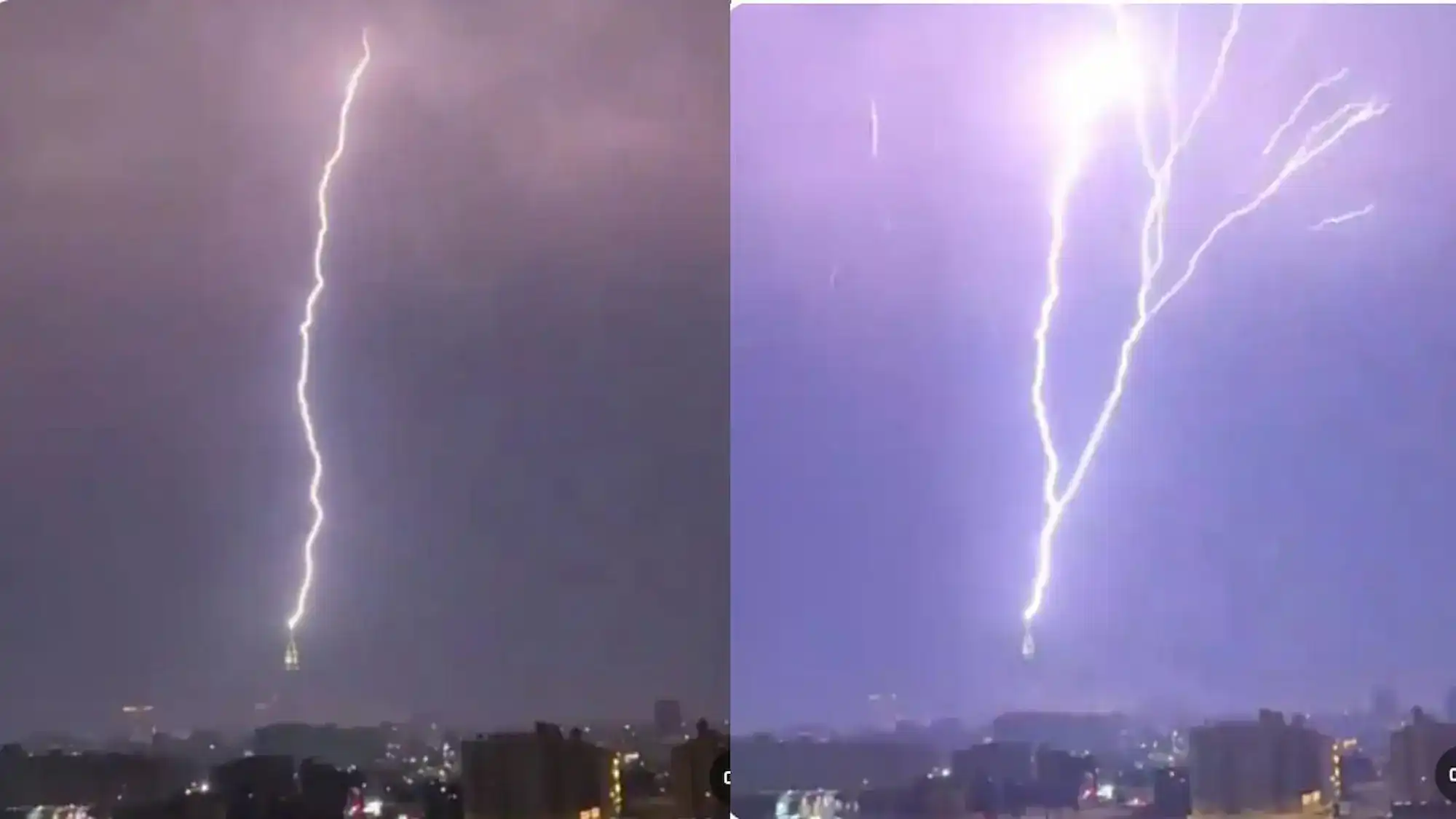ظاهرة البرق الراجع