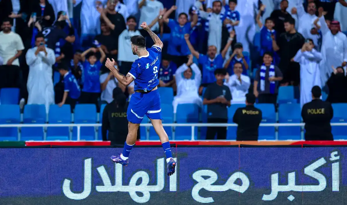 نادي الهلال السعودي