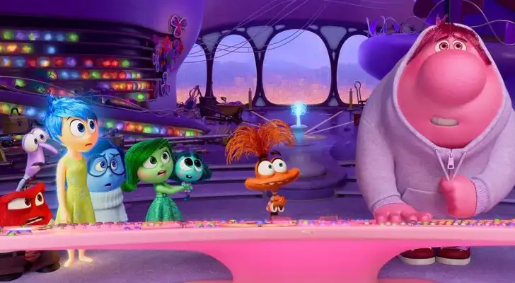 فيلم "Inside Out 2"