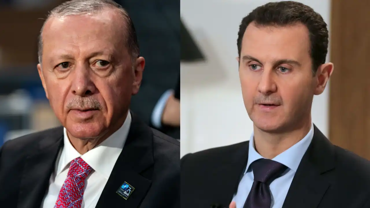 الأسد وأردوغان