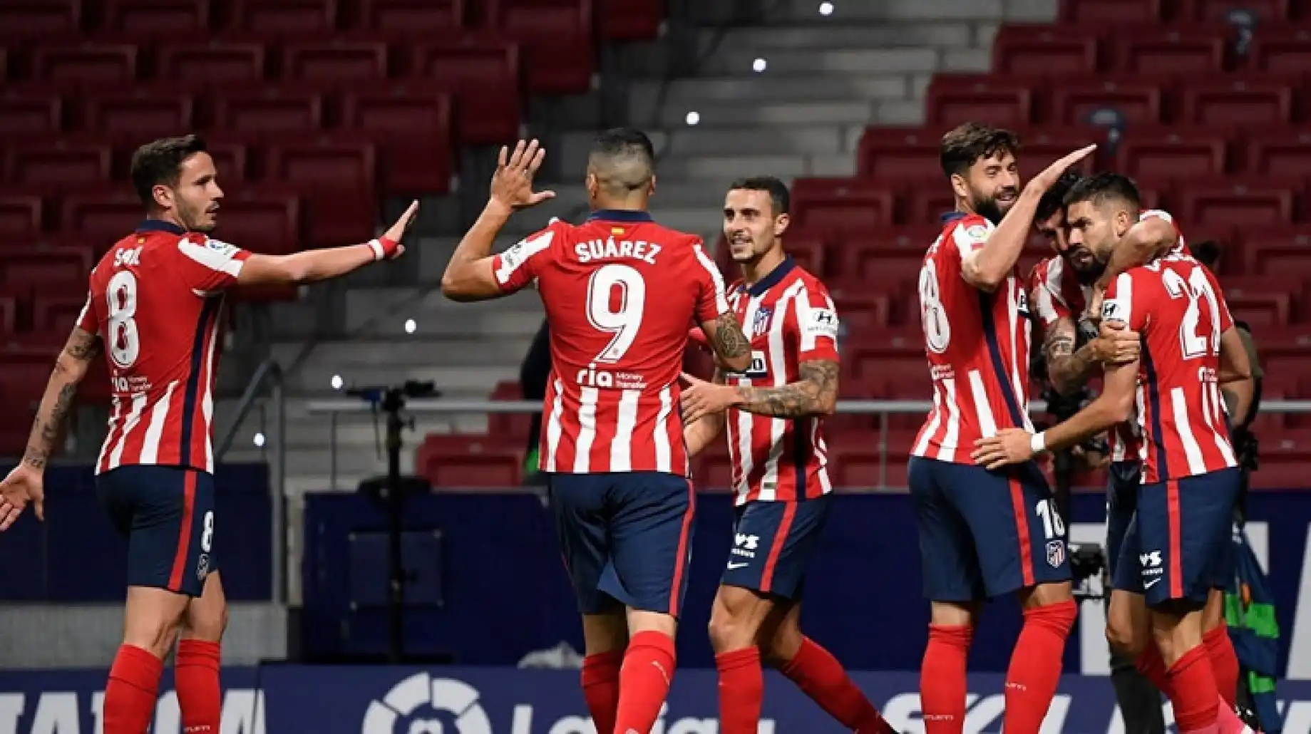 أتلتيك بيلباو ضد أتلتيكو مدريد
