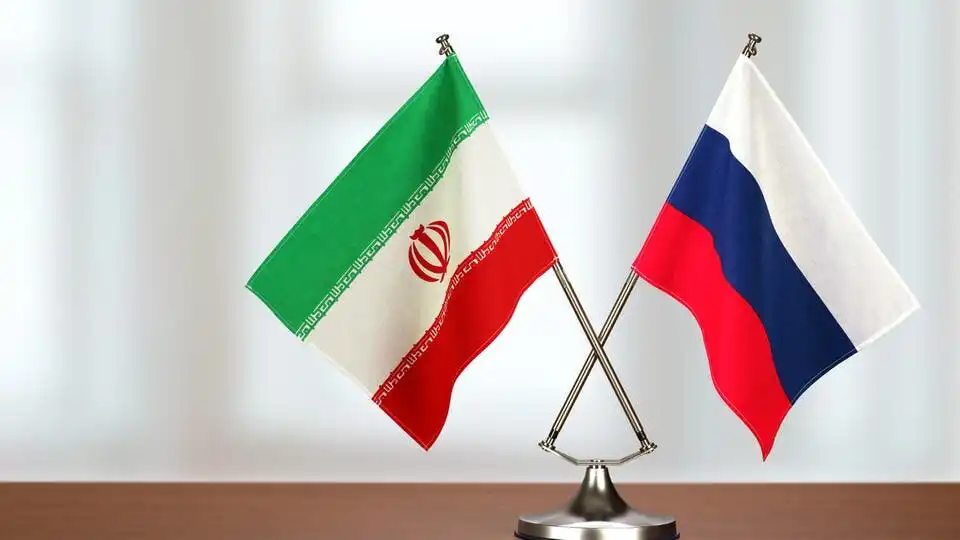 إيران وروسيا