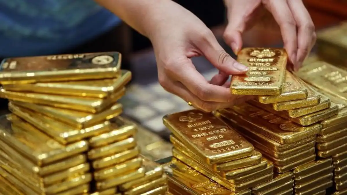 سعر سبيكة الذهب اليوم في مصر