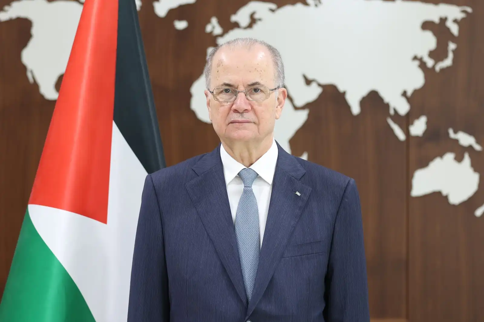 رئيس الوزراء الفلسطيني