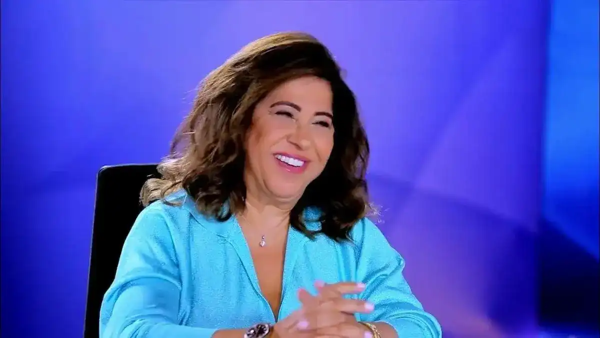 العرافة ليلى عبد اللطيف