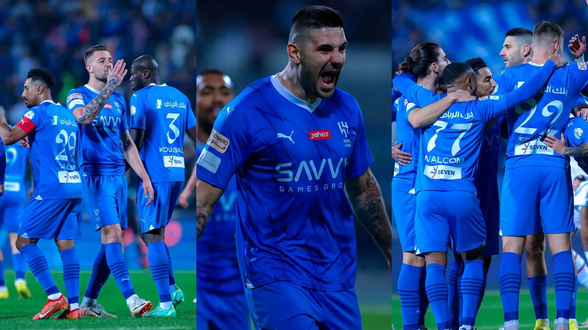 نادي الهلال السعودي