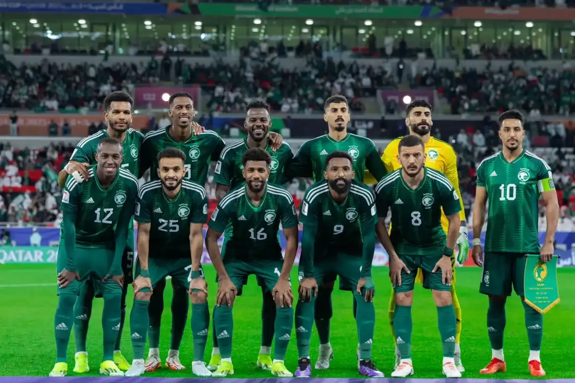 المنتخب السعودي