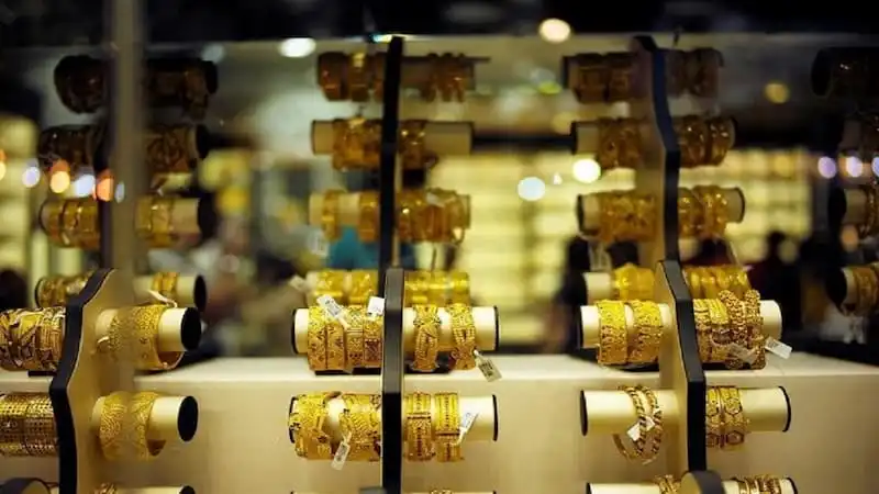 أسعار الذهب اليوم الأربعاء 4 سبتمبر في مصر