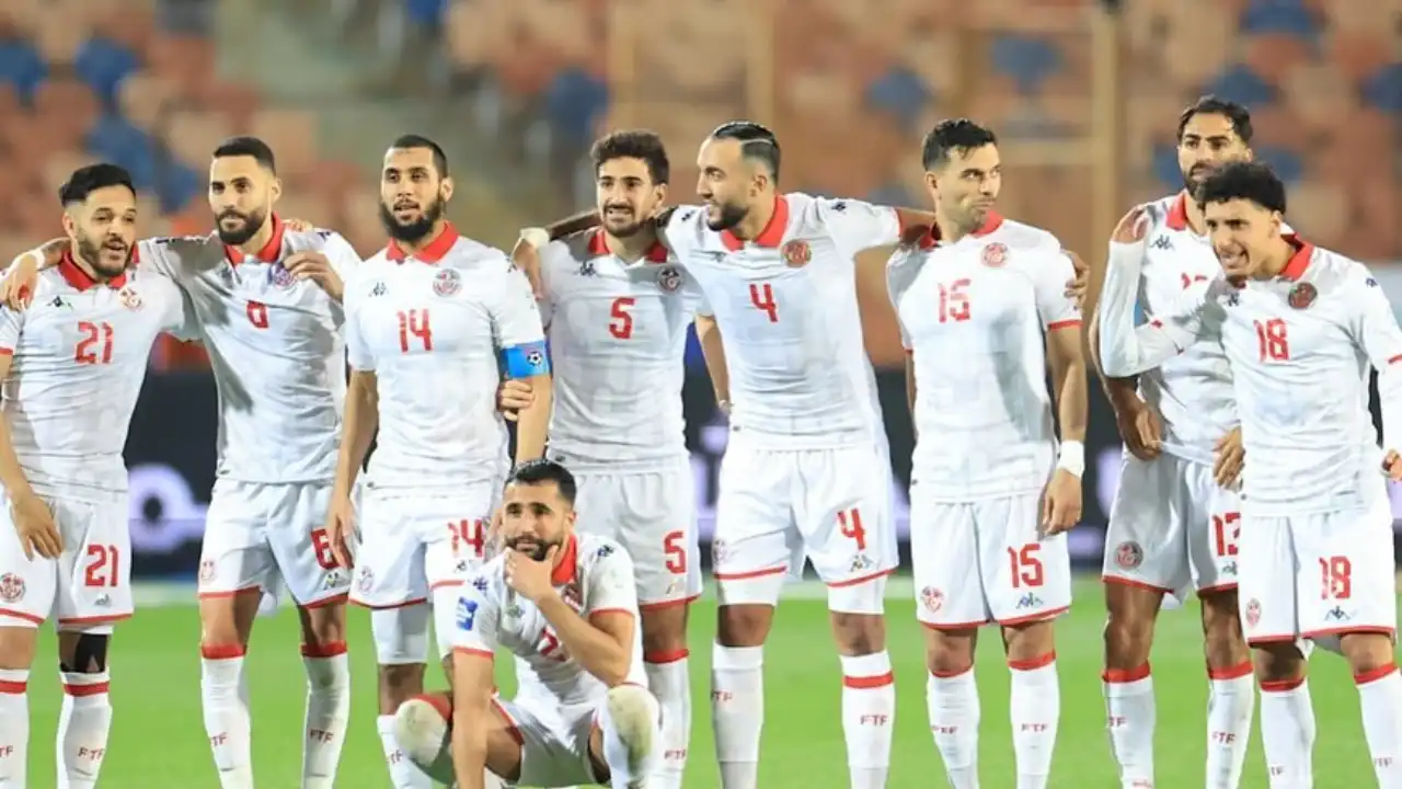 تونس ضد مدغشقر