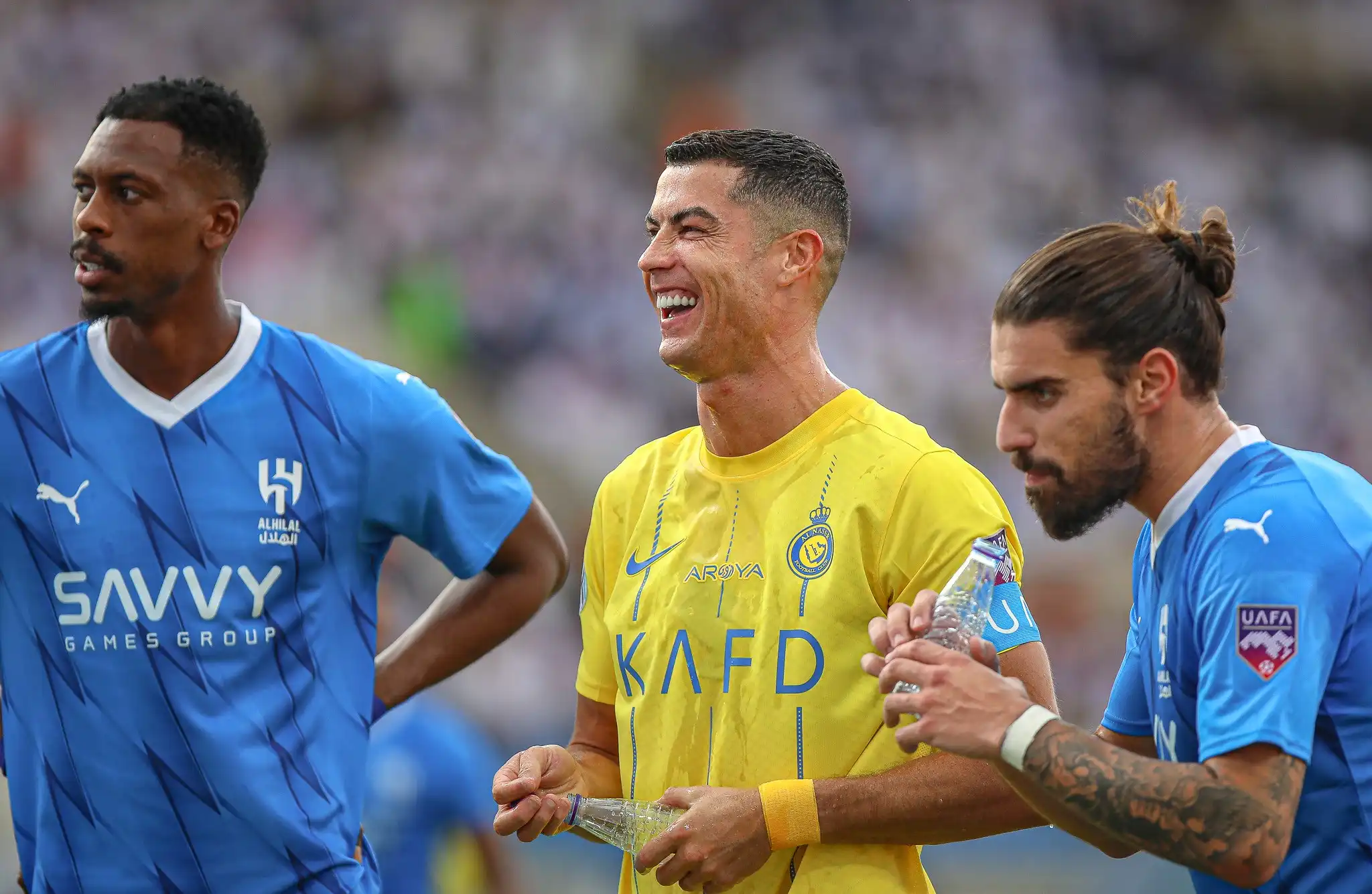 النصر السعودي
