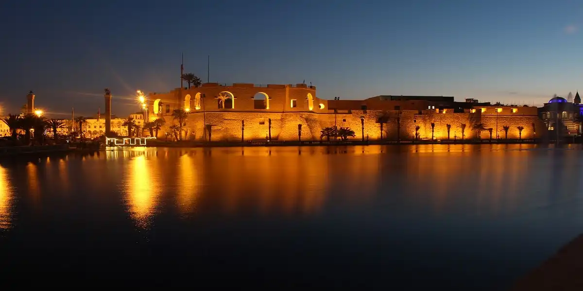 ليبيا