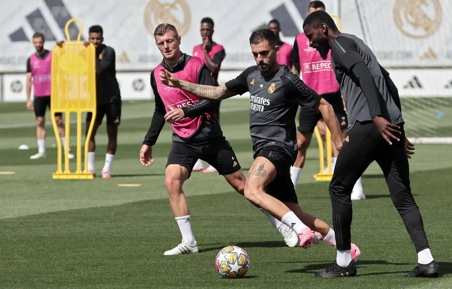 ريال مدريد