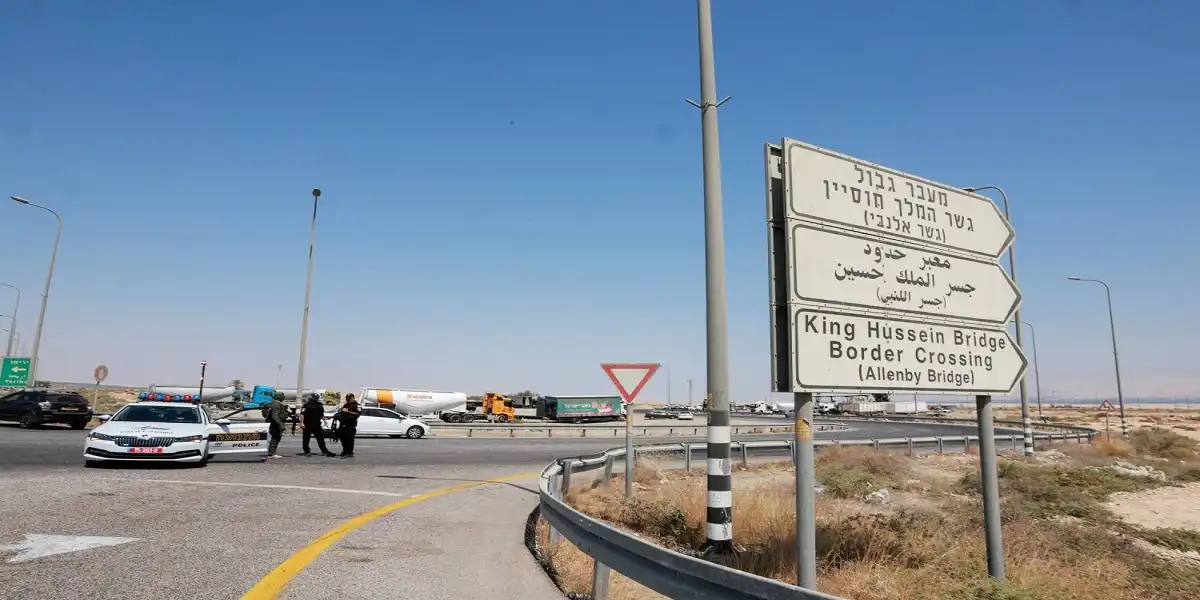 جسر الملك حسين