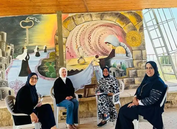 جمعية سيدات بيتونيا الخيرية في رام الله