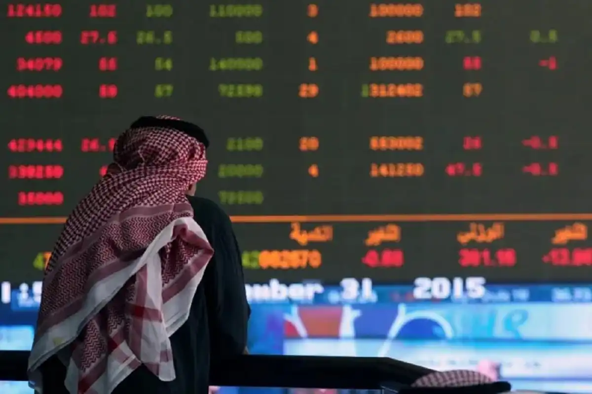 بورصات الخليج
