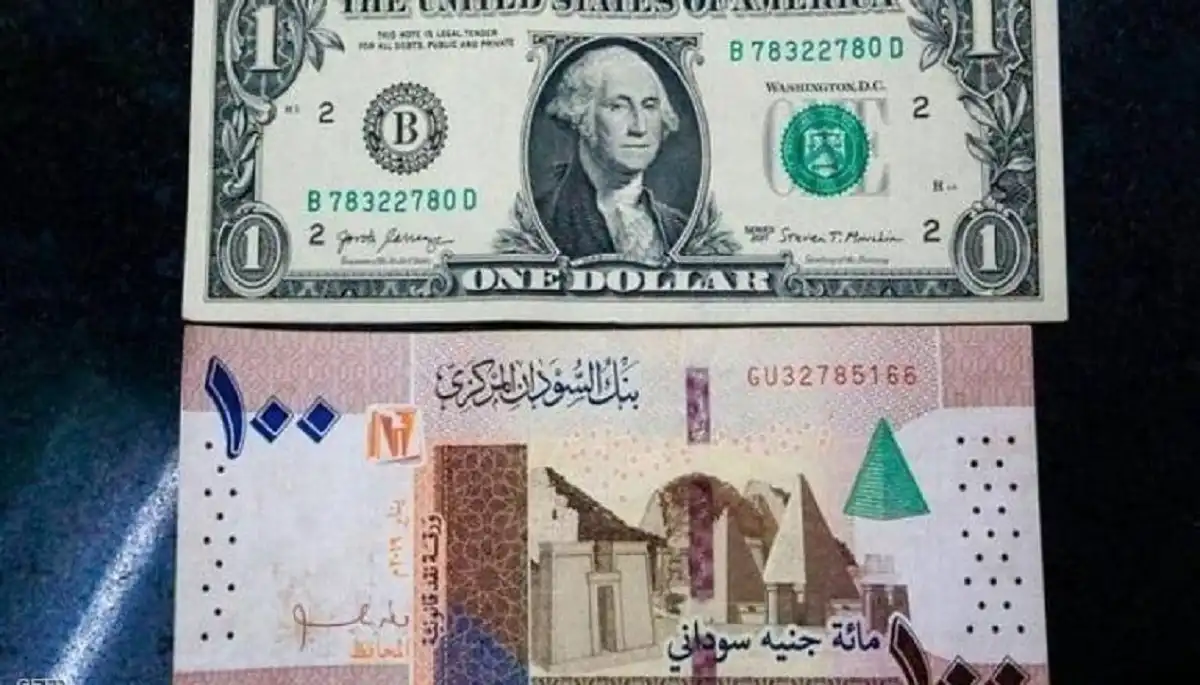 سعر الجنيه السوداني