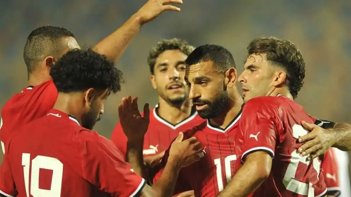 مصر ضد بوتسوانا